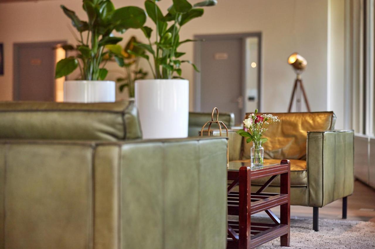Westcord Hotel Schylge Esterno foto