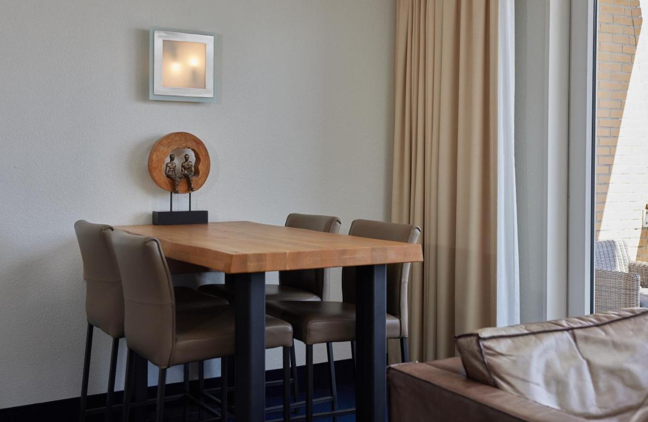 Westcord Hotel Schylge Esterno foto