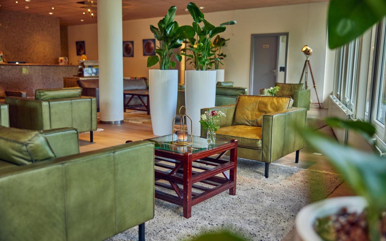 Westcord Hotel Schylge Esterno foto