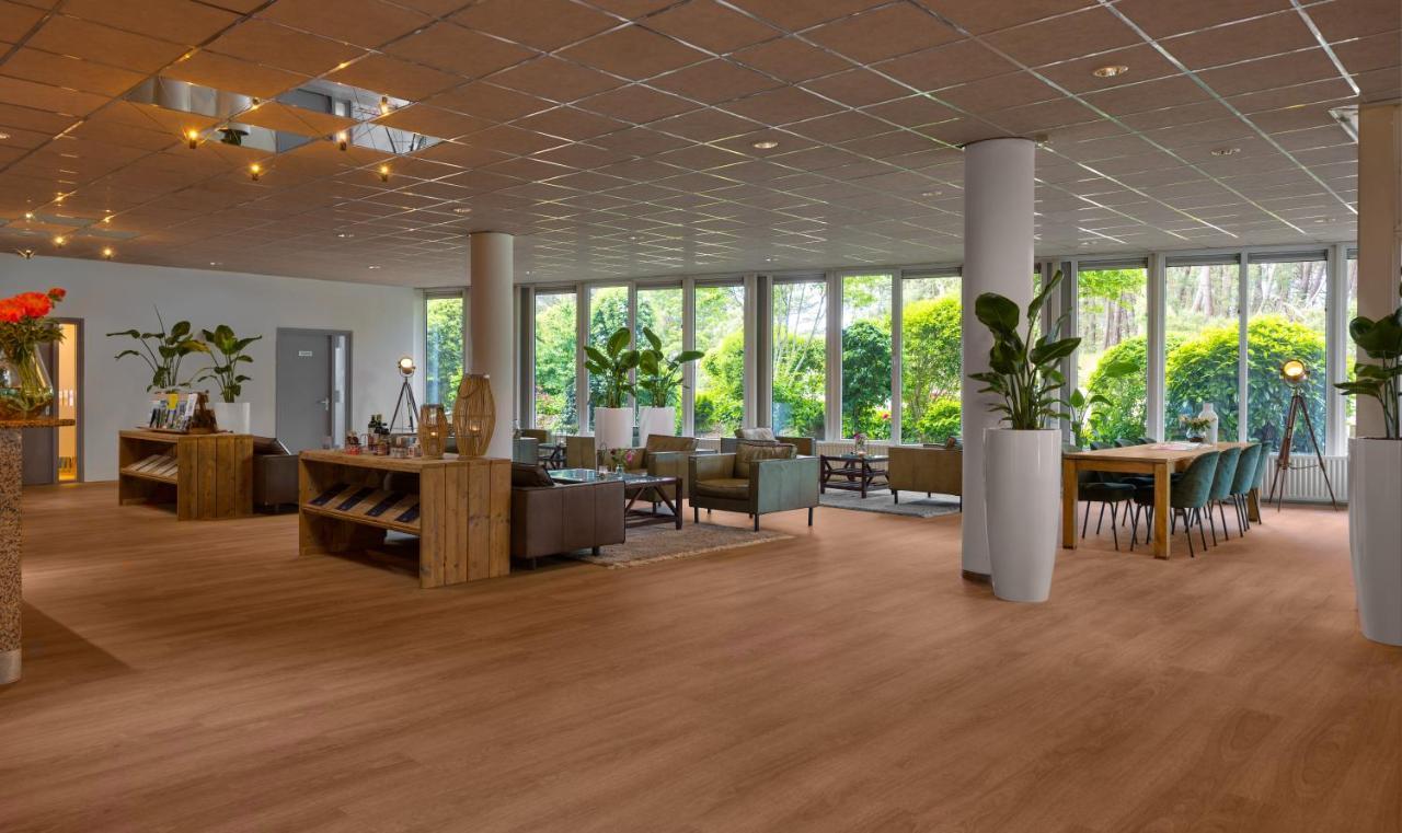 Westcord Hotel Schylge Esterno foto