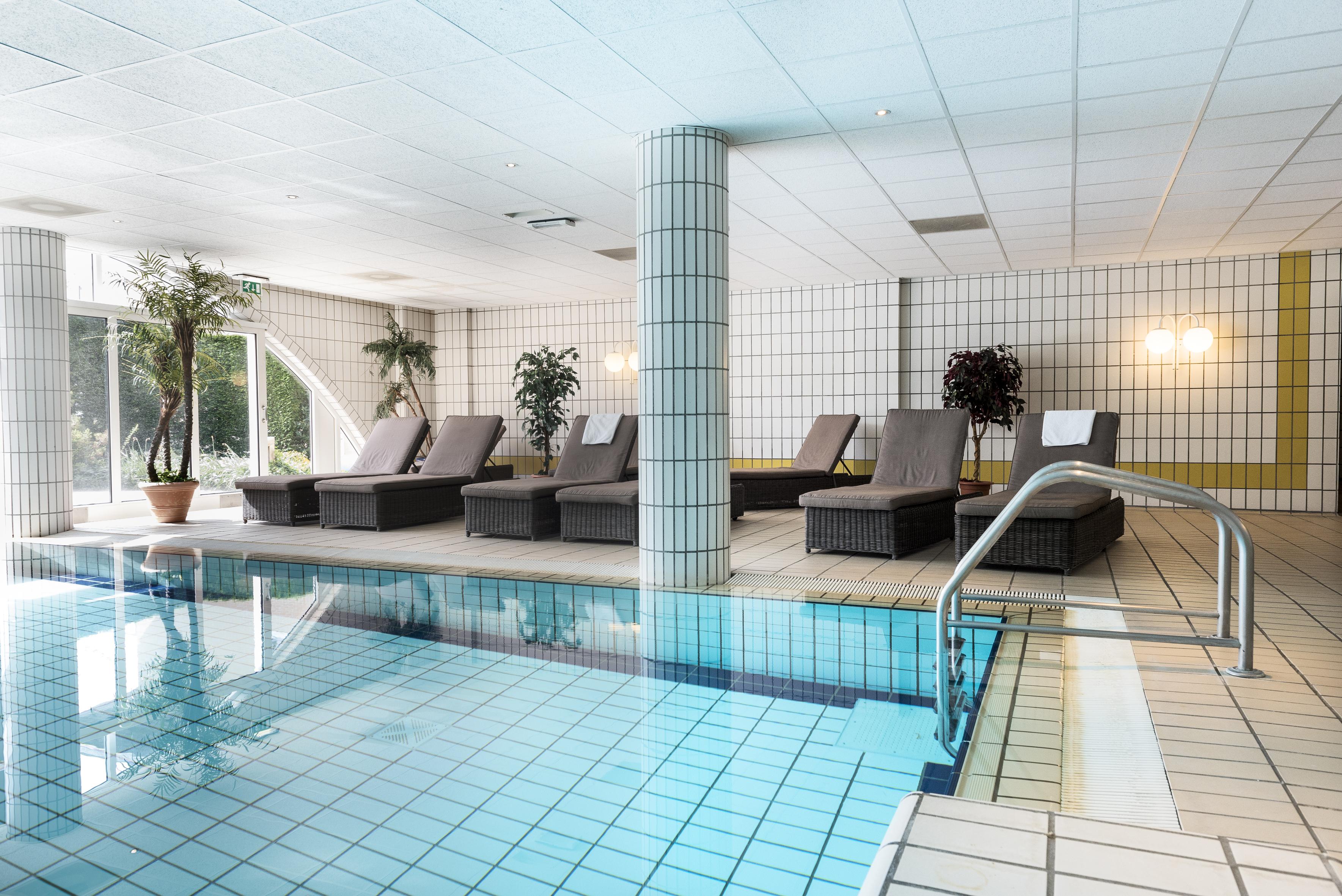 Westcord Hotel Schylge Esterno foto