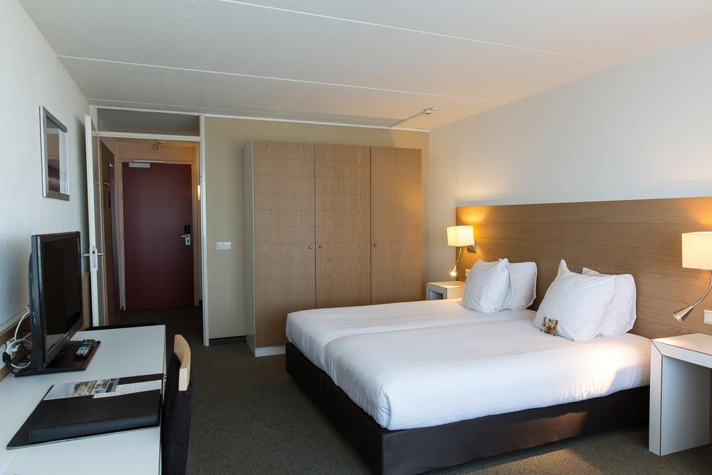 Westcord Hotel Schylge Esterno foto