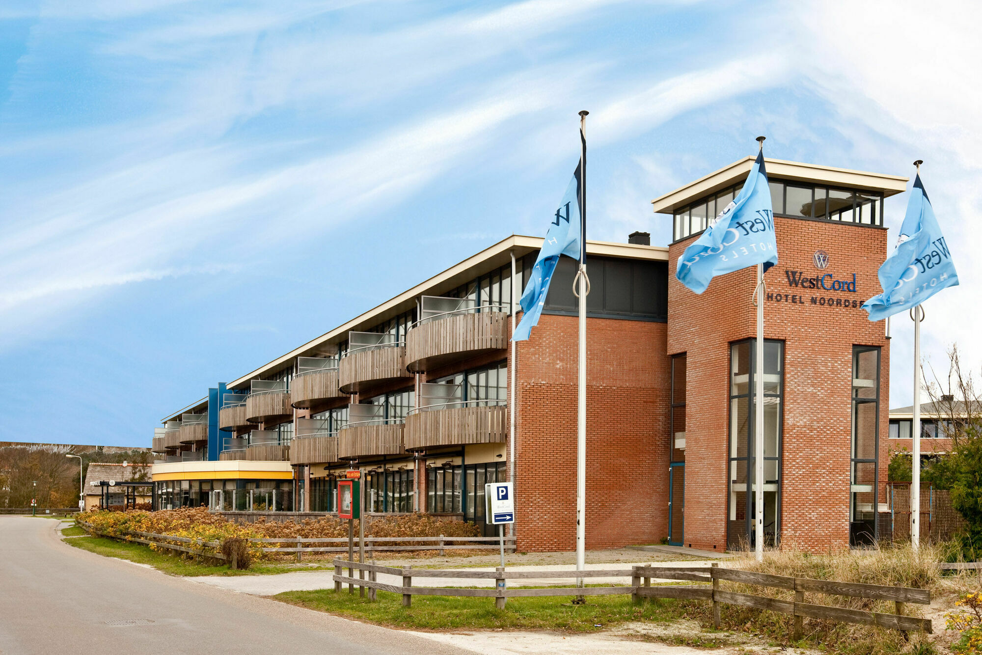 Westcord Hotel Schylge Esterno foto